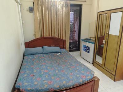 Bedroom Image of 1700 Sq.ft 3 BHK Apartment / Flat for rent in Hariom Heritage, Kharghar Navi Mumbai for Rs. 55000
