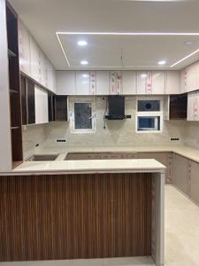Kitchen Image of 2650 Sq.ft 4 BHK Builder Floor for sale in Rajendra Nagar Ghaziabad for Rs. 26000000