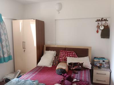 Bedroom Image of 800 Sq.ft 2 BHK Apartment / Flat for sale in Panvel Navi Mumbai for Rs. 13200000