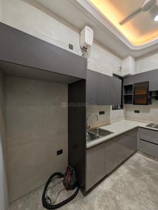 Kitchen Image of 1720 Sq.ft 3 BHK Builder Floor for sale in East Of Kailash New Delhi for Rs. 52500000