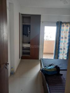 Bedroom Image of 1495 Sq.ft 3 BHK Apartment / Flat for rent in Arihant Arden, Noida Extension Greater Noida for Rs. 25000