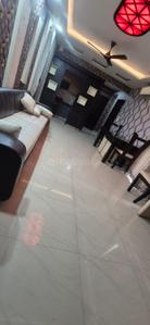 Hall Image of 1580 Sq.ft 3 BHK Apartment / Flat for rent in Viraj BBD Green City Sunbreeze 1, Semra Lucknow for Rs. 35000
