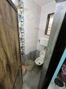Bathroom Image of 550 Sq.ft 1 BHK Apartment / Flat for sale in Seawoods Navi Mumbai for Rs. 3200000