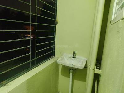 Balcony Image of 650 Sq.ft 2 BHK Independent House for rent in Nagondanahalli Bengaluru for Rs. 19000