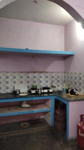 Kitchen Image of 700 Sq.ft 2 BHK Independent House for rent in Vikas Nagar Lucknow for Rs. 11000