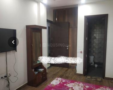 Bedroom Image of 1750 Sq.ft 3 BHK Builder Floor for rent in Vipul World Luxury Floors, Sector 48 Gurgaon for Rs. 57000