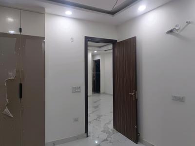 Bedroom Image of 990 Sq.ft 3 BHK Builder Floor for sale in Burari New Delhi for Rs. 4500119