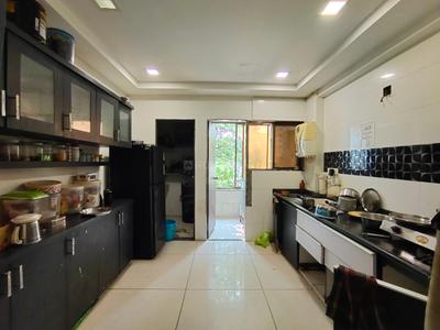 Kitchen Image of 2100 Sq.ft 3 BHK Apartment / Flat for sale in Alkapuri Vadodara for Rs. 8000000