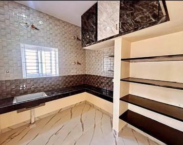 Kitchen Image of 1200 Sq.ft 3 BHK Independent House for sale in MS Garden, Avadi Chennai for Rs. 5990000