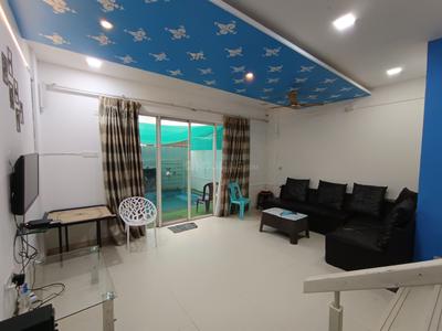 Hall Image of 1260 Sq.ft 3 BHK Villa for sale in Puraniks Sayama, Bhangarwadi Lonavala for Rs. 18200000