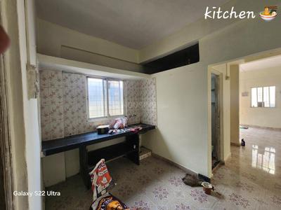 Kitchen Image of 500 Sq.ft 1 BHK Independent House for sale in Katraj Pune for Rs. 2600000