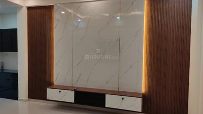 Living Room Image of 1371 Sq.ft 3 BHK Apartment / Flat for rent in J V Paradise, Choodasandra Bengaluru for Rs. 53000