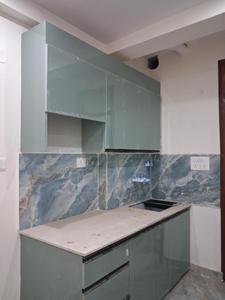 Kitchen Image of 650 Sq.ft 1 BHK Apartment / Flat for sale in Sector 49 Noida for Rs. 2450000