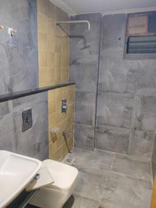 Bathroom Image of 2231 Sq.ft 3 BHK Apartment / Flat for sale in Hari Aalayam, Sargasan Gandhinagar for Rs. 10000000