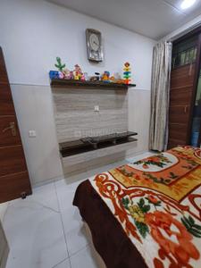 Bedroom Image of 1100 Sq.ft 4 BHK Builder Floor for sale in Sector 20 Panchkula for Rs. 6050000