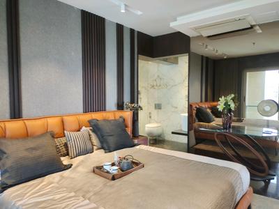 Bedroom Image of 1600 Sq.ft 3 BHK Apartment / Flat for sale in RNA NG Eclat, Andheri West Mumbai for Rs. 42500000