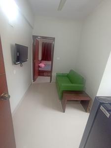 Bedroom Image of 300 Sq.ft 1 BHK Apartment / Flat for rent in S.G. Palya Bengaluru for Rs. 22000