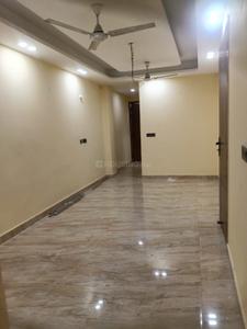 Hall Image of 700 Sq.ft 2 BHK Apartment / Flat for sale in Khanpur New Delhi for Rs. 3600000