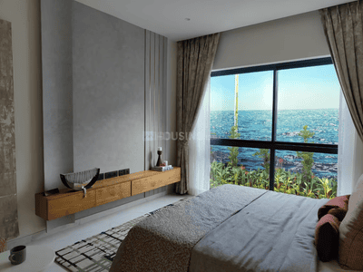 Image of 2211 Sq.ft 3 BHK Apartment / Flat for sale in Kanathur, Chennai for Rs. 19700000