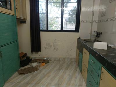 Kitchen Image of 310 Sq.ft 1 RK Apartment / Flat for rent in Jhala BK Jhala Nirmal Township, Hadapsar Pune for Rs. 10000