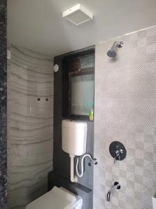 Bedroom Image of 450 Sq.ft 1 BHK Apartment / Flat for rent in Vihang Valley, Kasarvadavali Thane for Rs. 18358