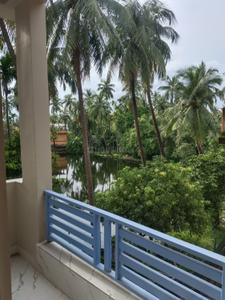 Balcony Image of 633 Sq.ft 2 BHK Apartment / Flat for sale in Dum Dum Cantonment Kolkata for Rs. 2250000
