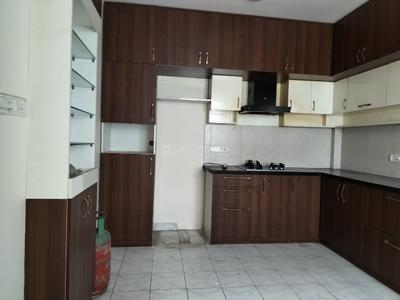Kitchen Image of 2000 Sq.ft 3 BHK Apartment / Flat for sale in Trinity Meadows, Bellandur Bengaluru for Rs. 25000000