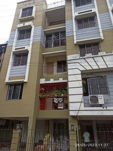 Image of 1400 Sq.ft 3 BHK Apartment / Flat for sale in Narendrapur, Kolkata for Rs. 4500000
