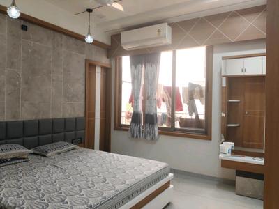 Bedroom Image of 2400 Sq.ft 3 BHK Apartment / Flat for sale in Shree Ramdev Devasya Gold Plus, Nikol Ahmedabad for Rs. 11500000