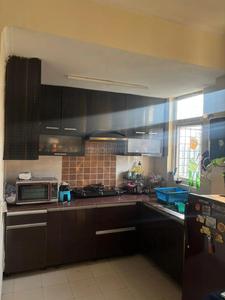 Kitchen Image of 1400 Sq.ft 6 BHK Independent House for sale in Sector 19 Noida for Rs. 36000000