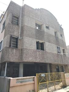Building Image of 750 Sq.ft 1 BHK Apartment / Flat for rent in Iyyappanthangal Chennai for Rs. 20000