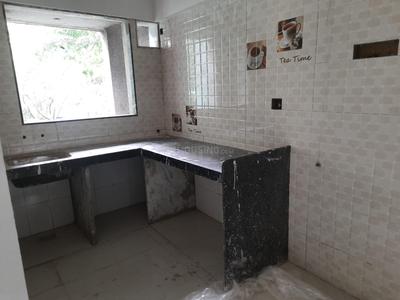 Kitchen Image of 460 Sq.ft 1 BHK Apartment / Flat for sale in Shree Vrindavan Sra Chs Ltd, Bhandup West Mumbai for Rs. 7400000