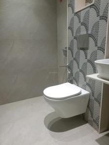 Bedroom Two Image of 1756 Sq.ft 3 BHK Apartment / Flat for sale in Adhiraj Cypress, Kharghar Navi Mumbai for Rs. 35000000