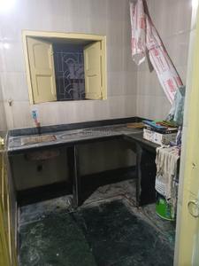 Kitchen Image of 680 Sq.ft 2 BHK Builder Floor for rent in Patuli Kolkata for Rs. 15000