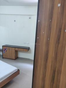 Bedroom Image of 1035 Sq.ft 2 BHK Apartment / Flat for rent in Anshul Anant Shiv Residency, Paldi Ahmedabad for Rs. 22000