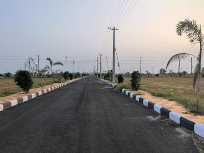Image of 200 Sq.ft Residential Plot / Land for sale in Nandiwanaparthy, Hyderabad for Rs. 2800000