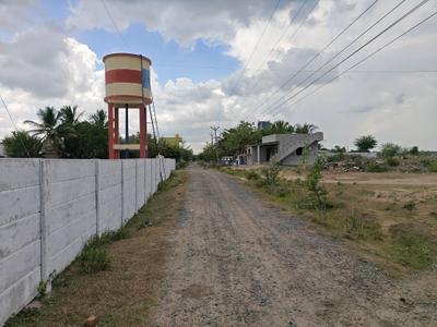 Image of 1000 Sq.ft Residential Plot / Land for sale in Singaperumal Koil, Chennai for Rs. 1650000