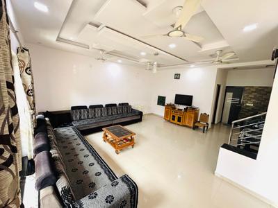Hall Image of 1575 Sq.ft 5 BHK Independent House for sale in Chandkheda Ahmedabad for Rs. 25500000