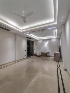 Hall Image of 2700 Sq.ft 4 BHK Builder Floor for sale in Greater Kailash II New Delhi for Rs. 150000000