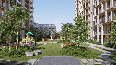 4 BHK Flat