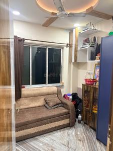 Hall Image of 769 Sq.ft 2.5 BHK Apartment / Flat for sale in Baguiati Kolkata for Rs. 2600000