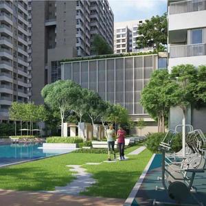 Image of 1367 Sq.ft 3.5 BHK Apartment / Flat for sale in PS One 10, New Town, Kolkata for Rs. 29000000