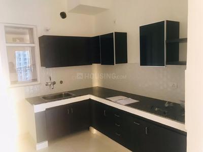 Kitchen Image of 1945 Sq.ft 3 BHK Apartment / Flat for sale in Mahagun Meadows Highrise, Sector 150 Noida for Rs. 26300000