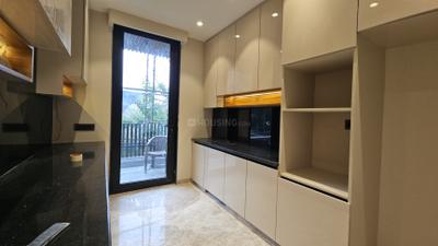 Kitchen Image of 1800 Sq.ft 3 BHK Builder Floor for sale in BPTP Astaire Garden Floors, Sector 70A Gurgaon for Rs. 28000000