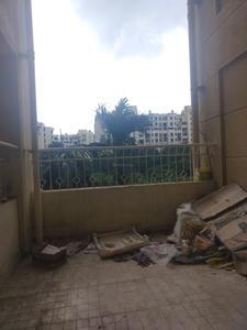 Living Room Image of 1100 Sq.ft 2 BHK Apartment / Flat for rent in Paranjape Madhukosh, Nanded Pune for Rs. 25000