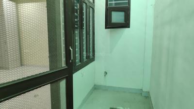 Balcony Image of 1500 Sq.ft 2 BHK Builder Floor for rent in Hajiwala Jaipur for Rs. 15000