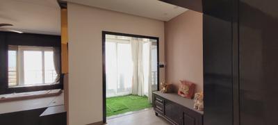 Bedroom Image of 3600 Sq.ft 4 BHK Apartment / Flat for rent in Siroya Environ, Hebbal Bengaluru for Rs. 100000