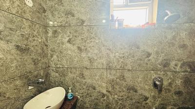Bathroom Image of 823 Sq.ft 2 BHK Apartment / Flat for sale in Shree Balaji The Grand Arch II, Lalarpura Jaipur for Rs. 6500000