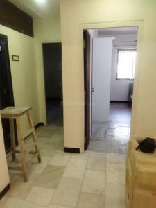 Hall Image of 840 Sq.ft 2 BHK Apartment / Flat for rent in Chembur Mumbai for Rs. 60000