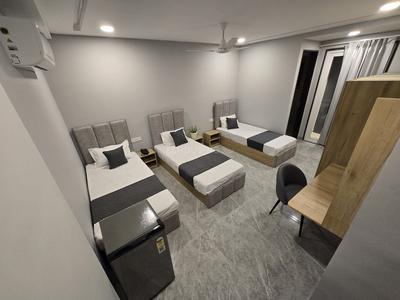 Hall Image of SukhVasa Luxury PG in Sector 48, Gurgaon
